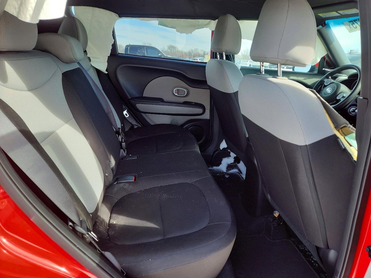 2019 KIA SOUL