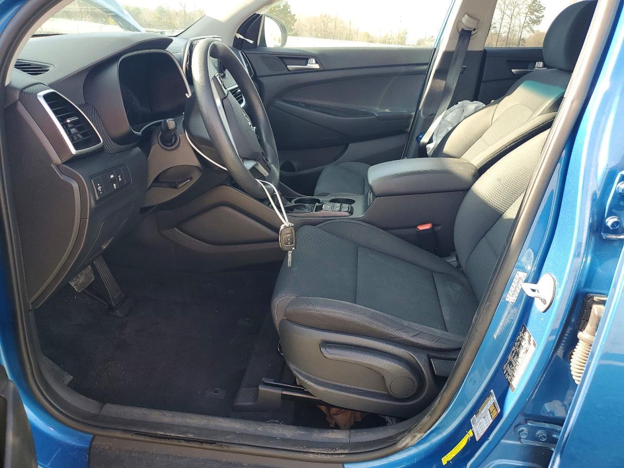 2019 HYUNDAI TUCSON