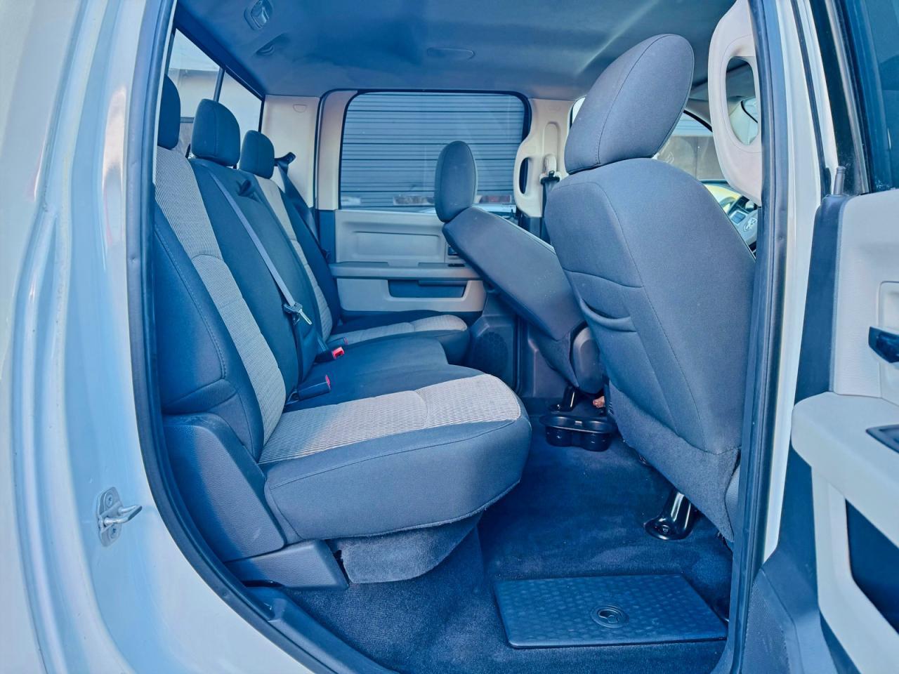 2010 DODGE RAM 1500