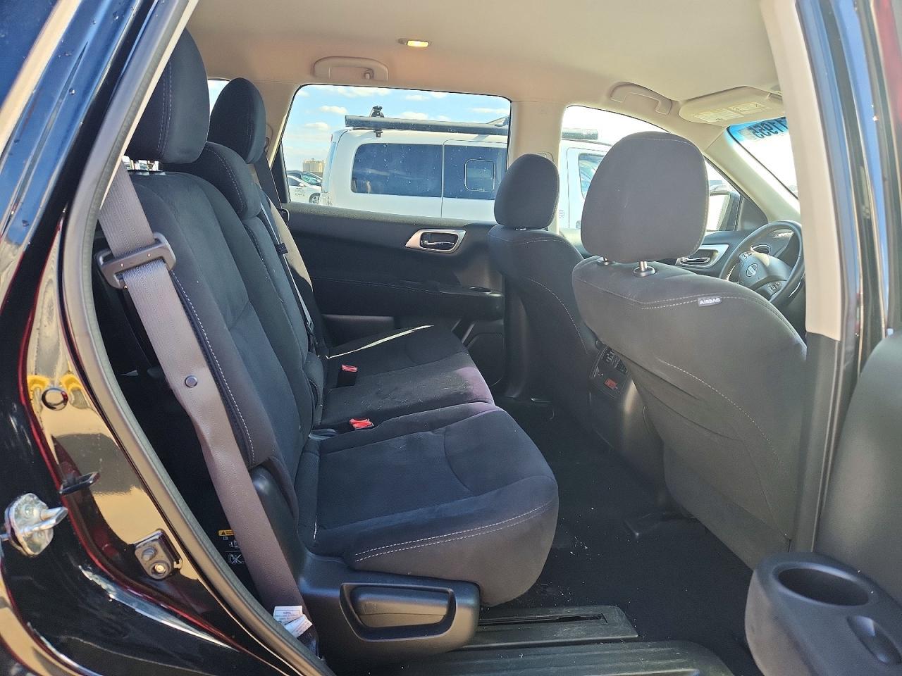 2013 NISSAN PATHFINDER