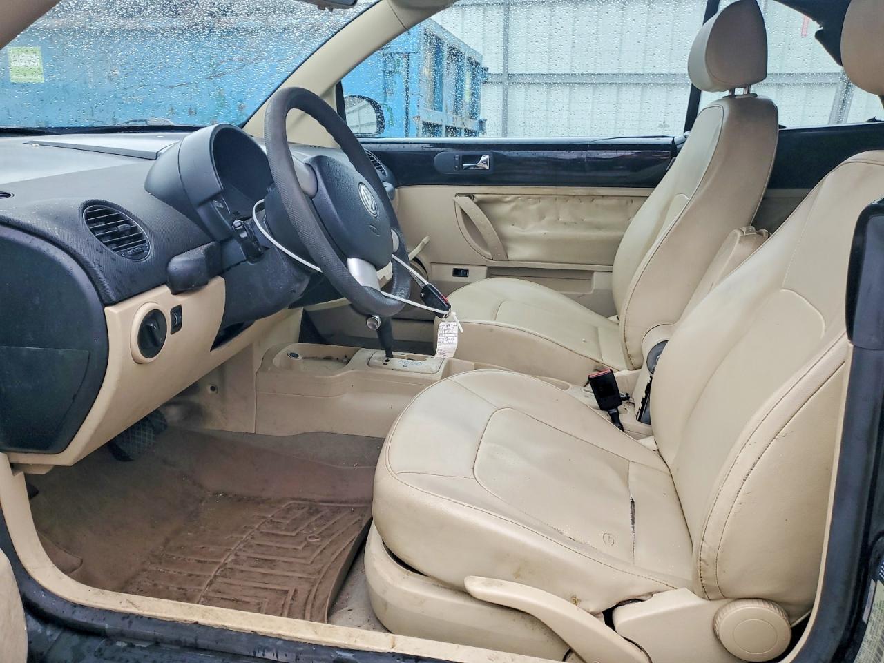 2007 VOLKSWAGEN Beetle