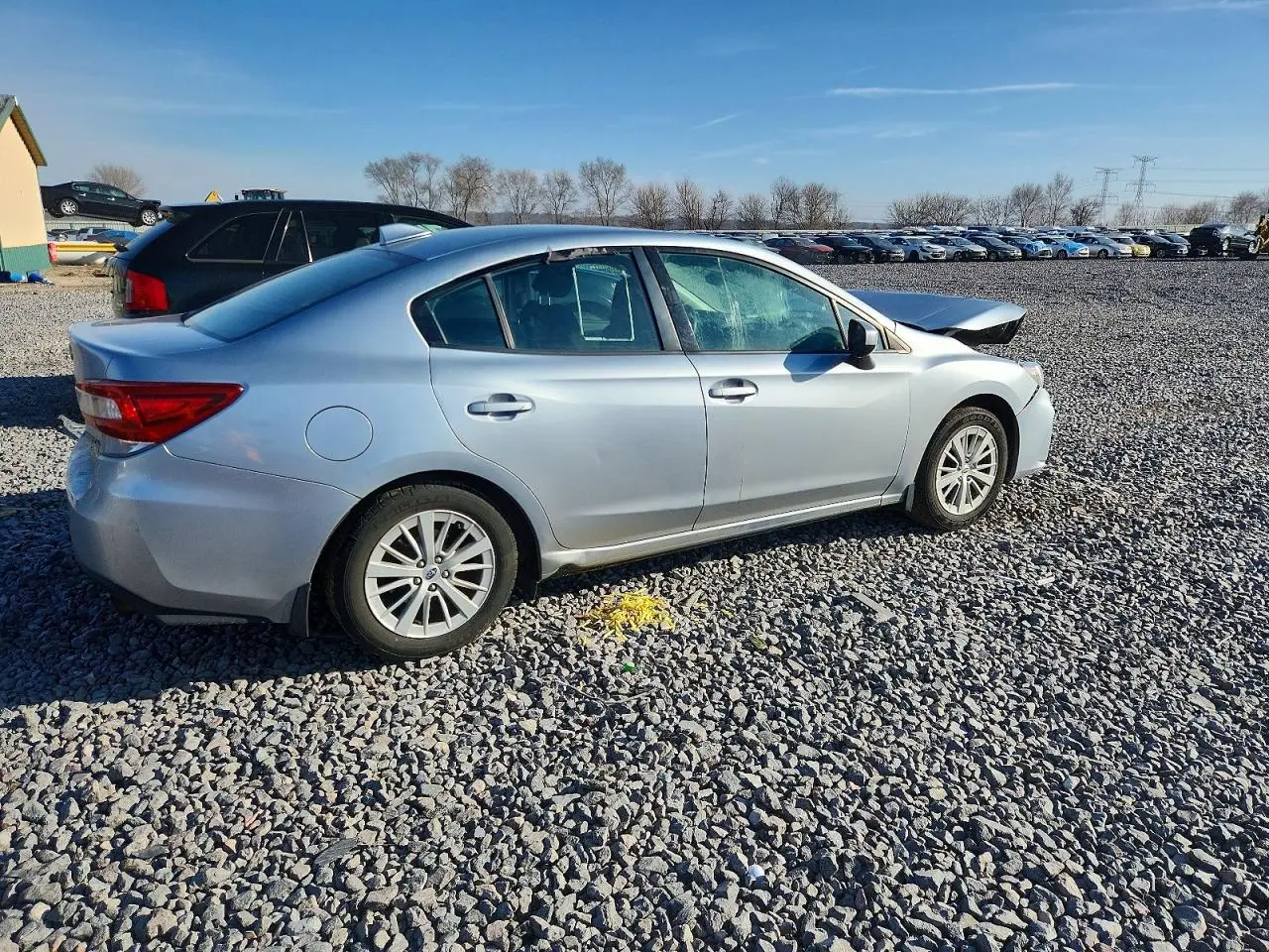 2017 SUBARU IMPREZA