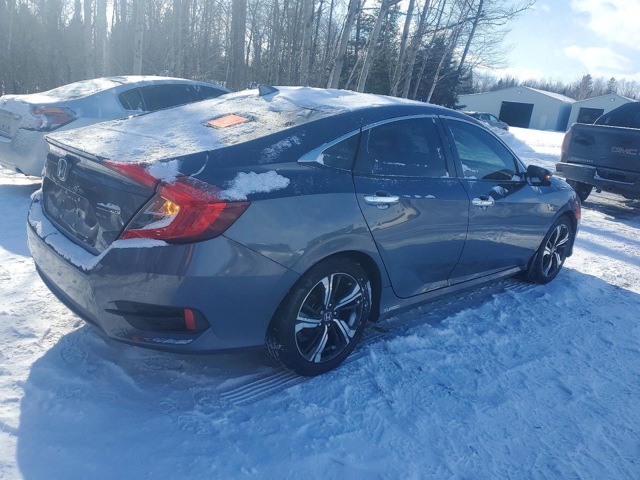 2017 HONDA CIVIC