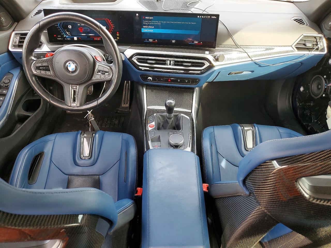 2024 BMW M3