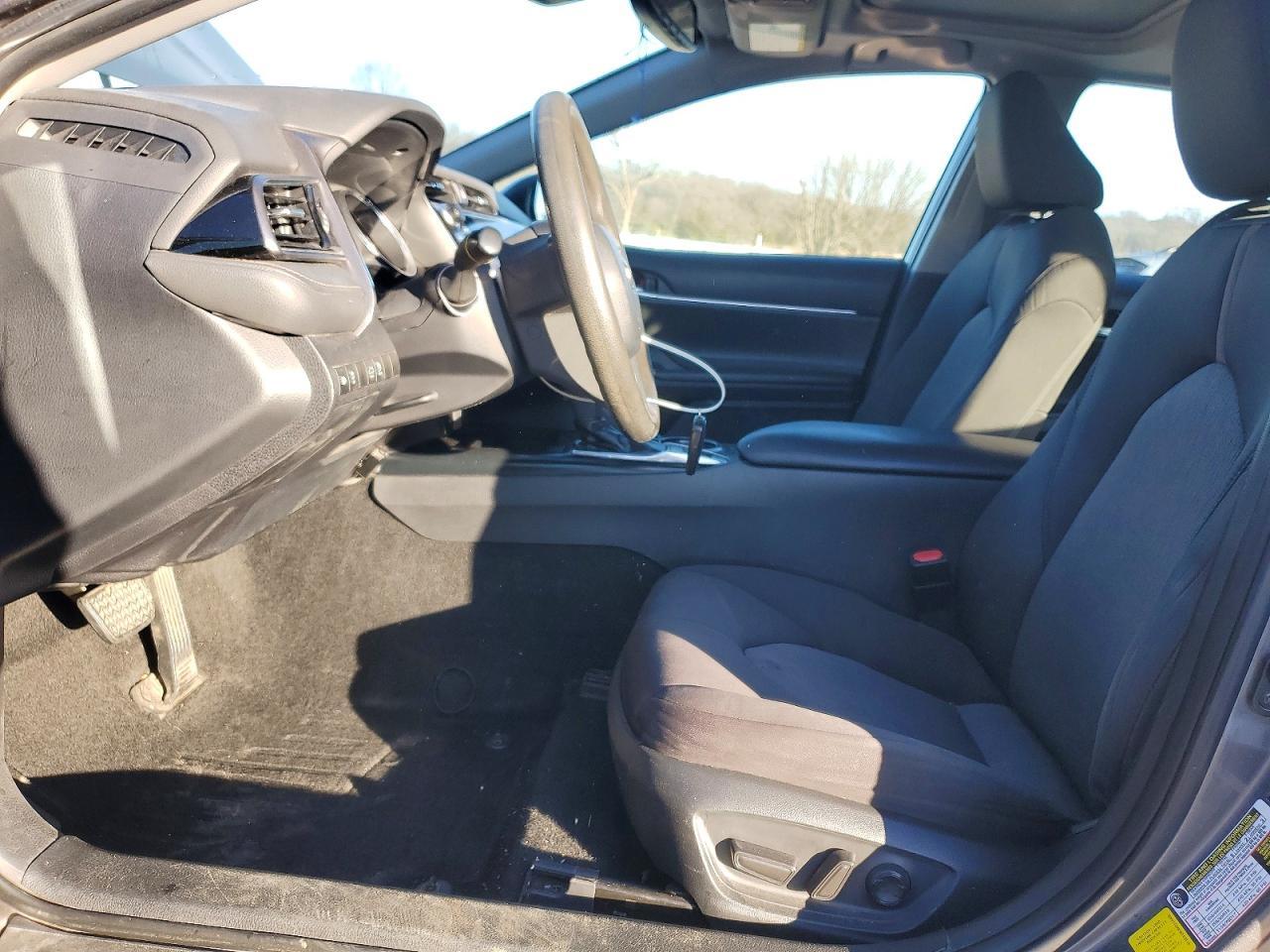 2019 TOYOTA CAMRY