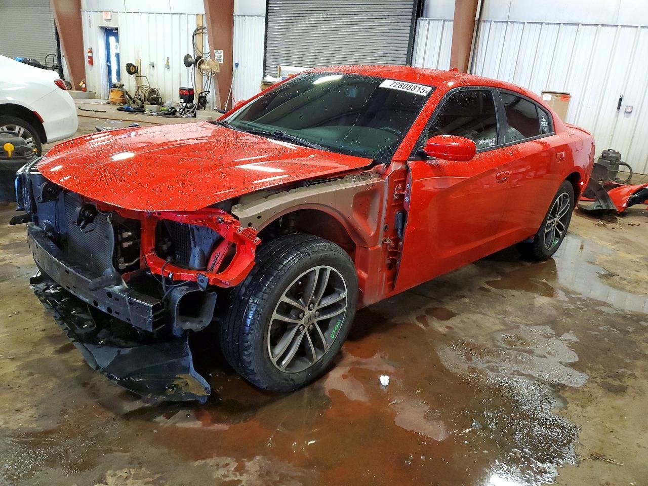 2019 DODGE CHARGER