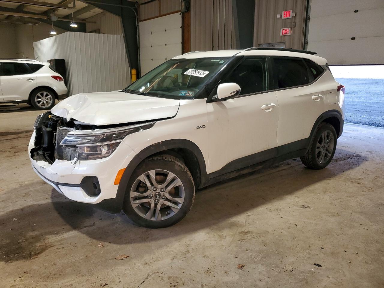 2021 KIA SELTOS