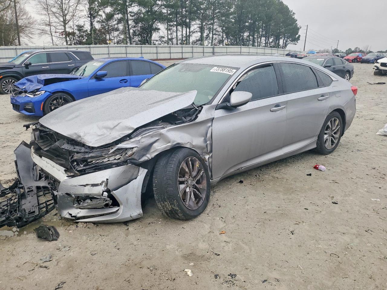 2018 HONDA ACCORD