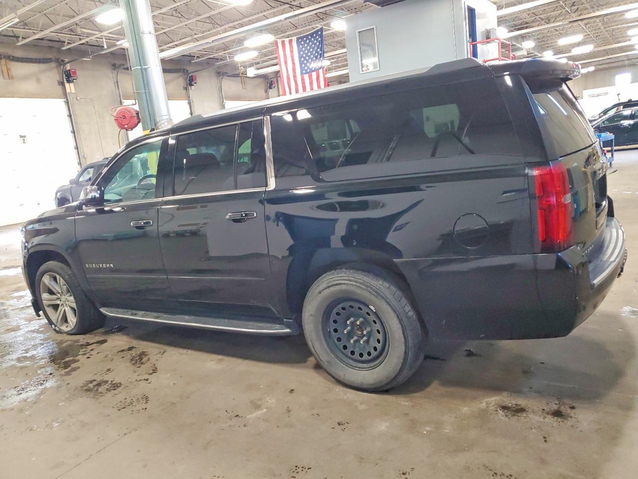 2018 CHEVROLET Suburban
