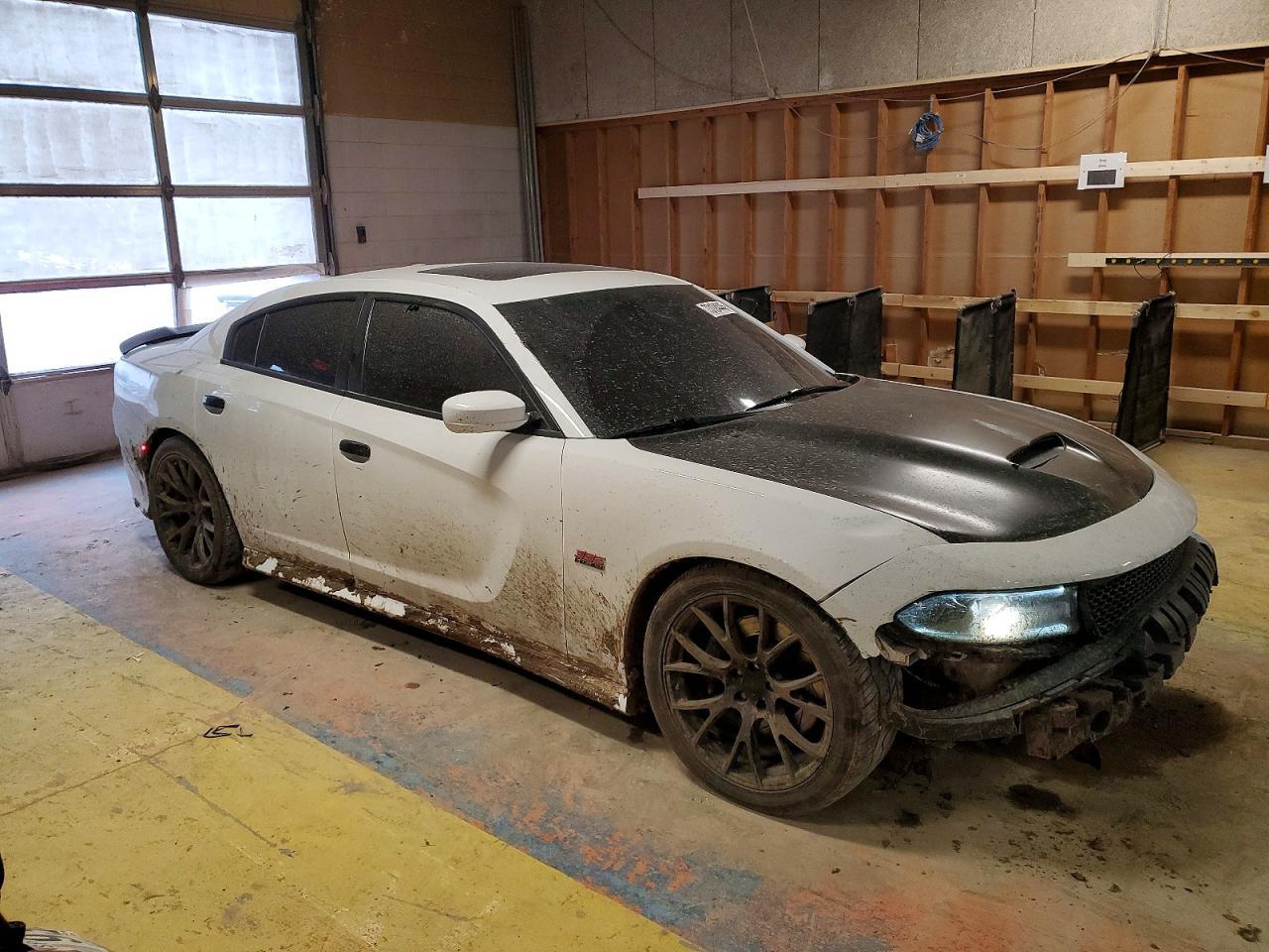 2018 DODGE CHARGER