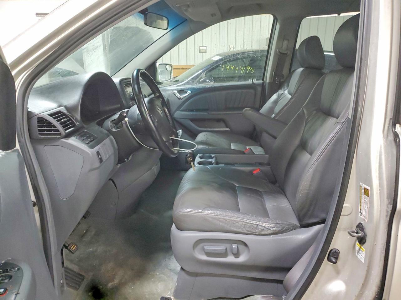 2006 HONDA ODYSSEY