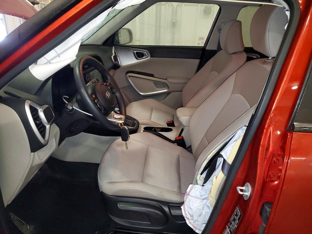 2020 KIA SOUL