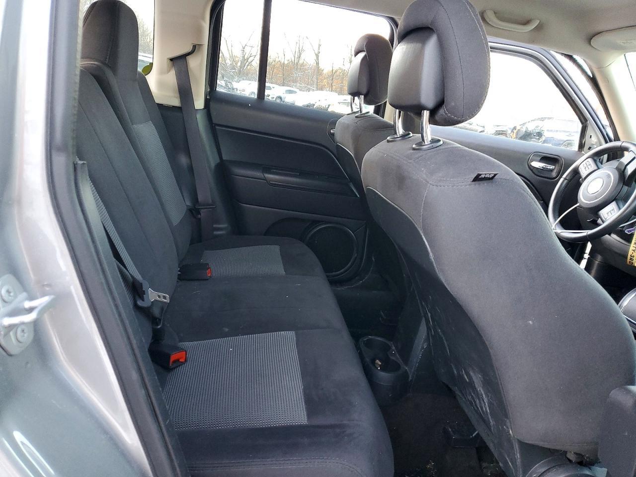 2015 JEEP PATRIOT