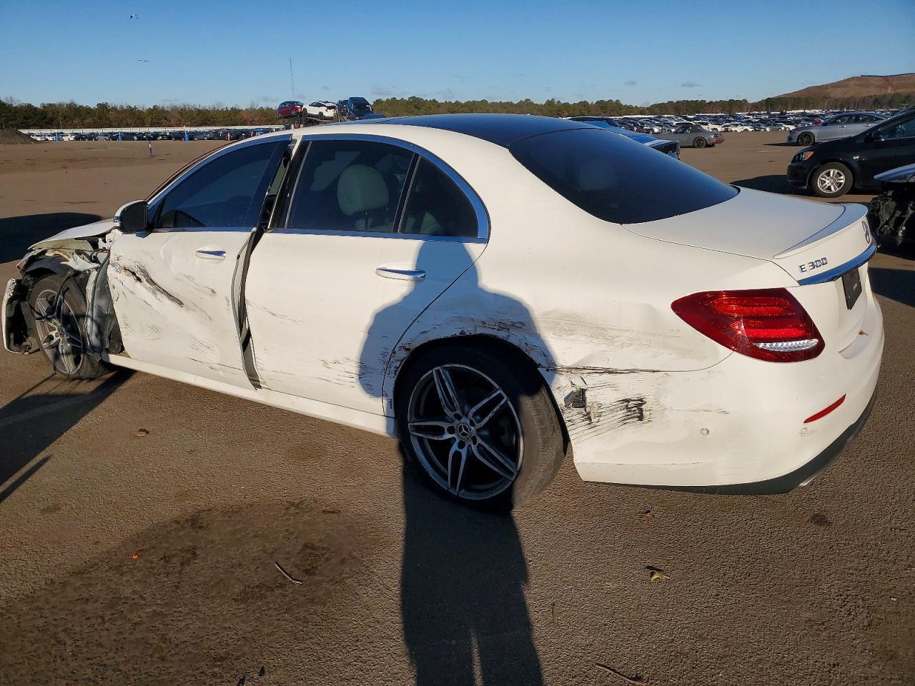 2019 MERCEDES-BENZ E-Class