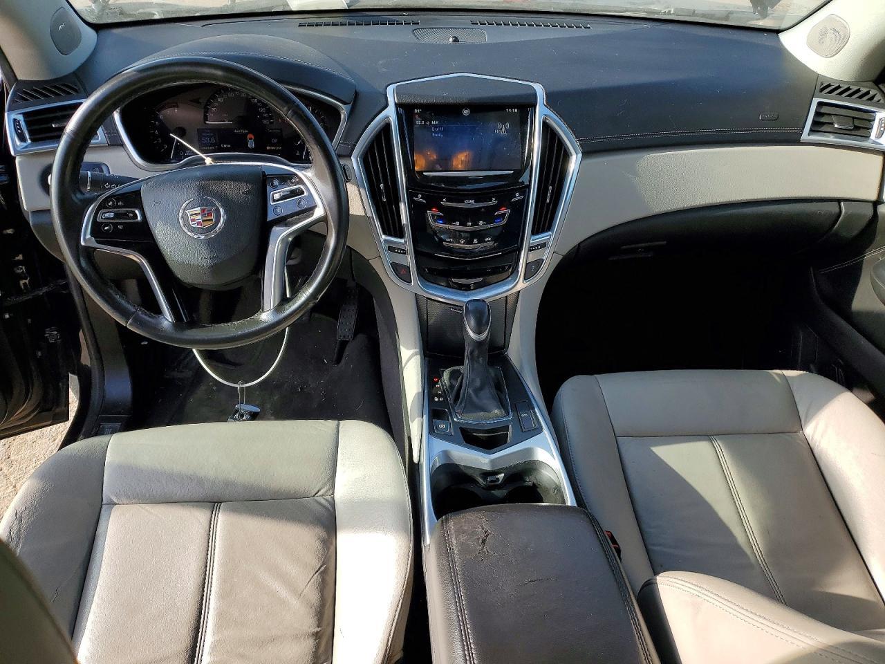 2014 CADILLAC SRX