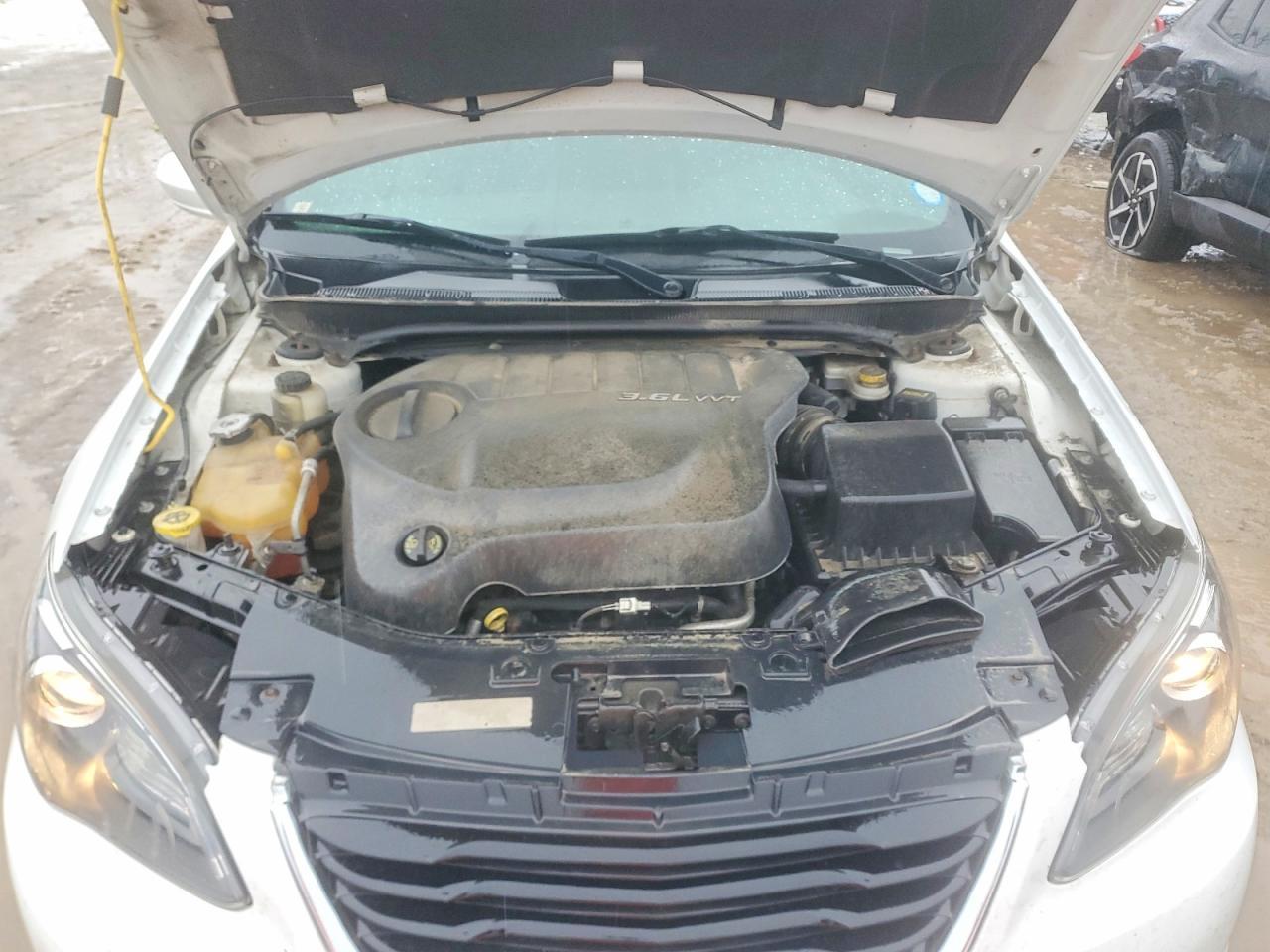 2014 CHRYSLER 200
