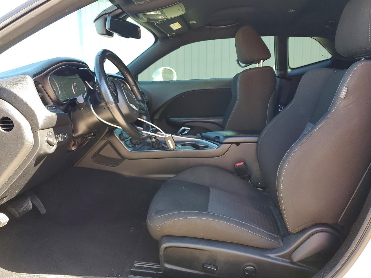 2022 DODGE Challenger