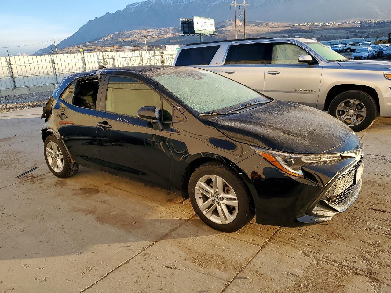 2019 TOYOTA COROLLA