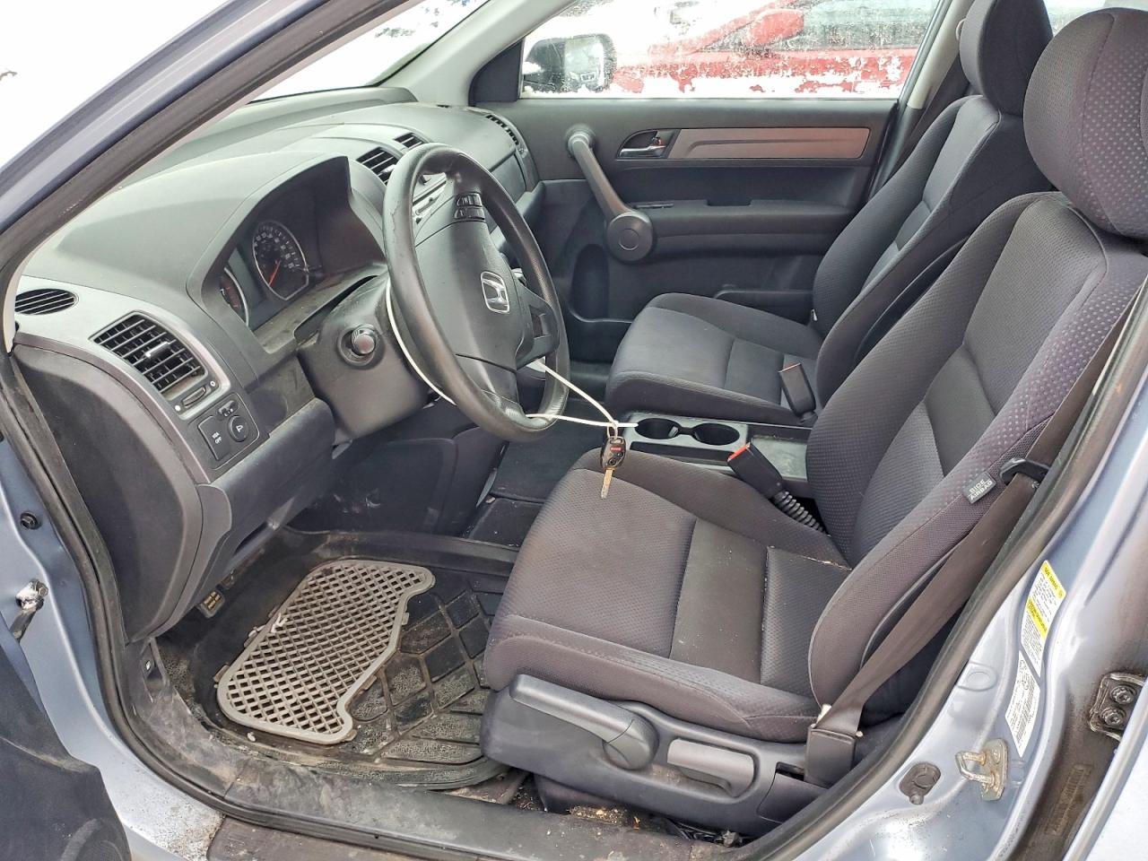 2008 HONDA CR-V