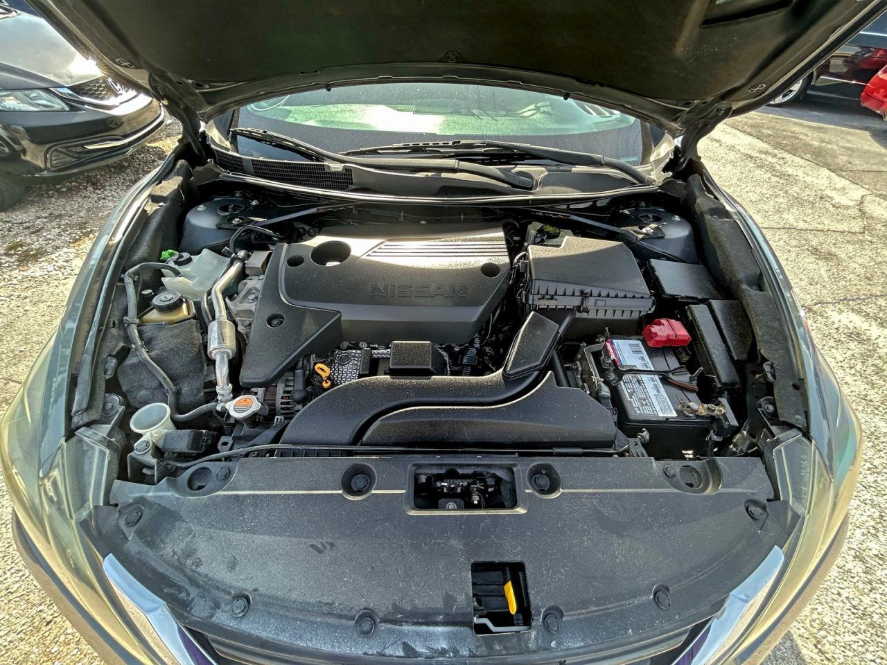 2017 NISSAN ALTIMA
