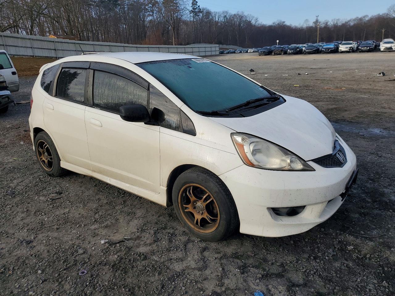 2010 HONDA FIT