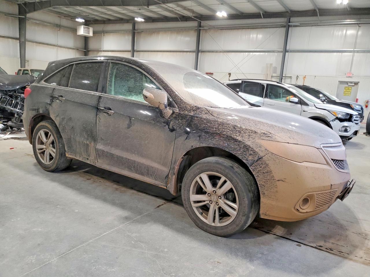 2013 ACURA RDX