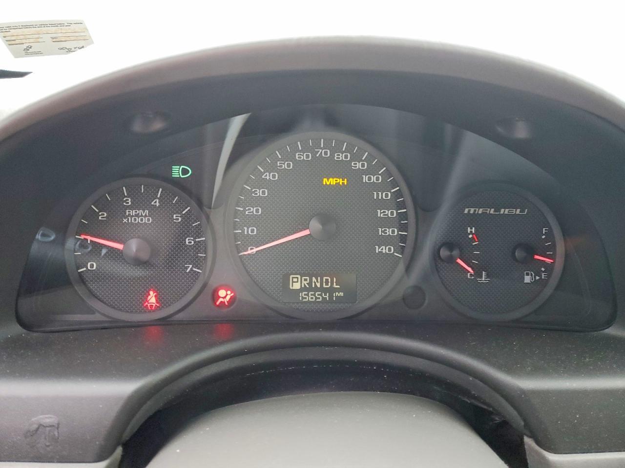 2005 CHEVROLET MALIBU