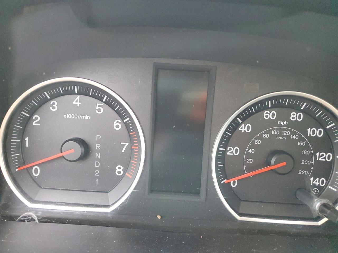 2007 HONDA CR-V