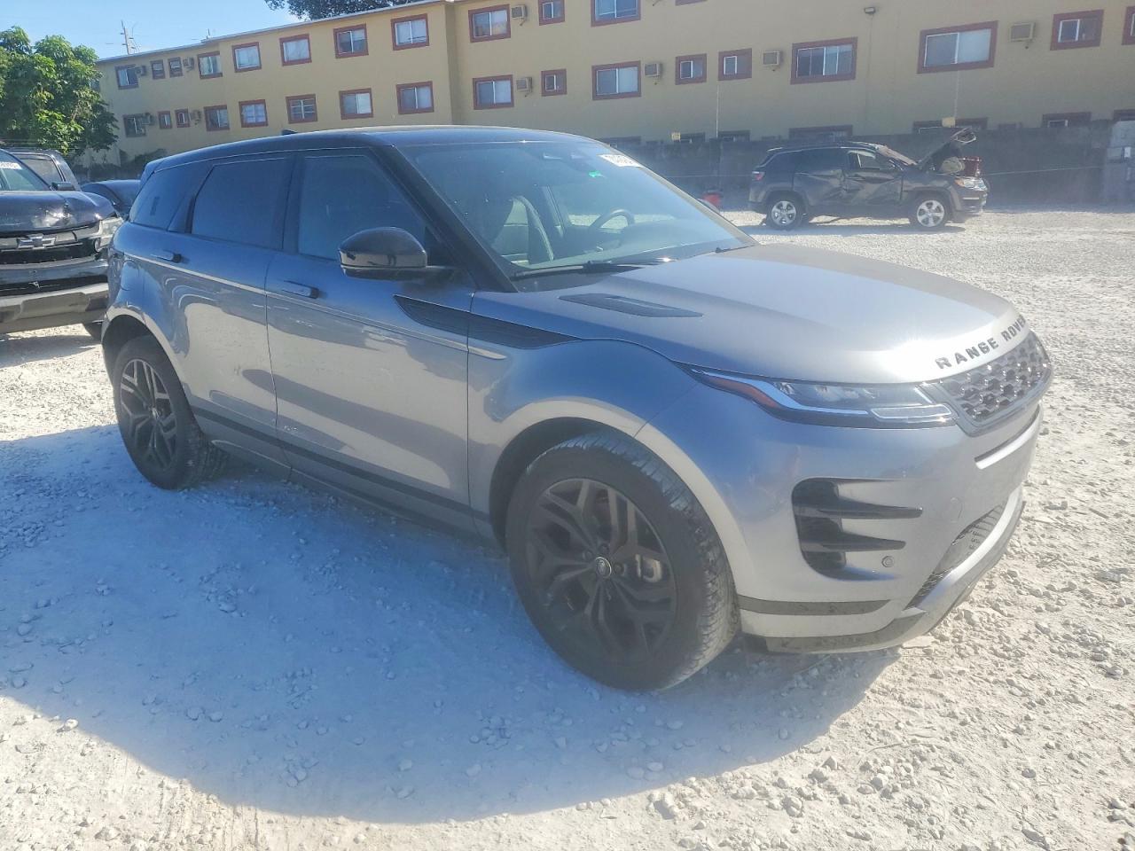 2023 LAND ROVER RANGE ROVER EVOQUE