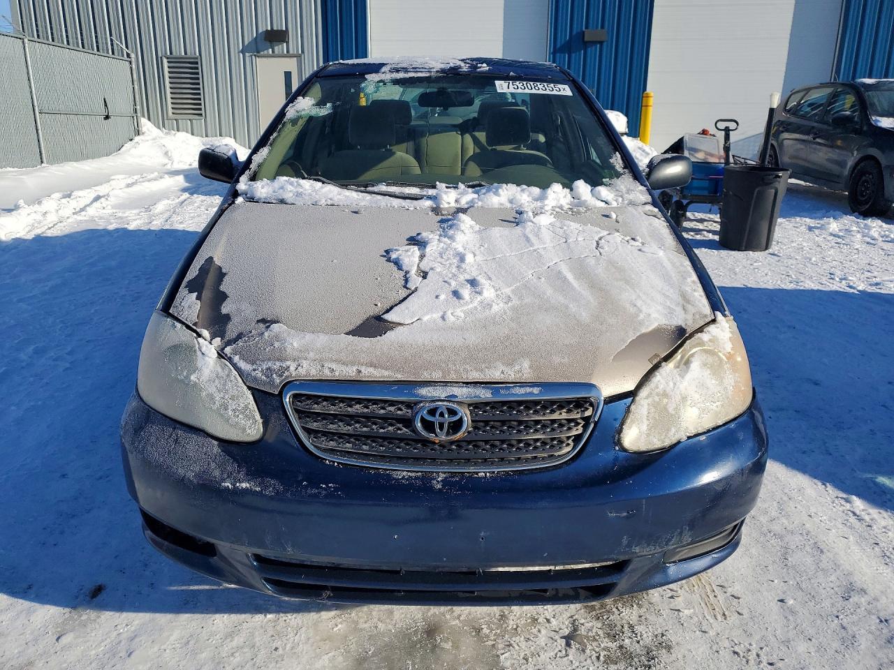 2004 TOYOTA COROLLA