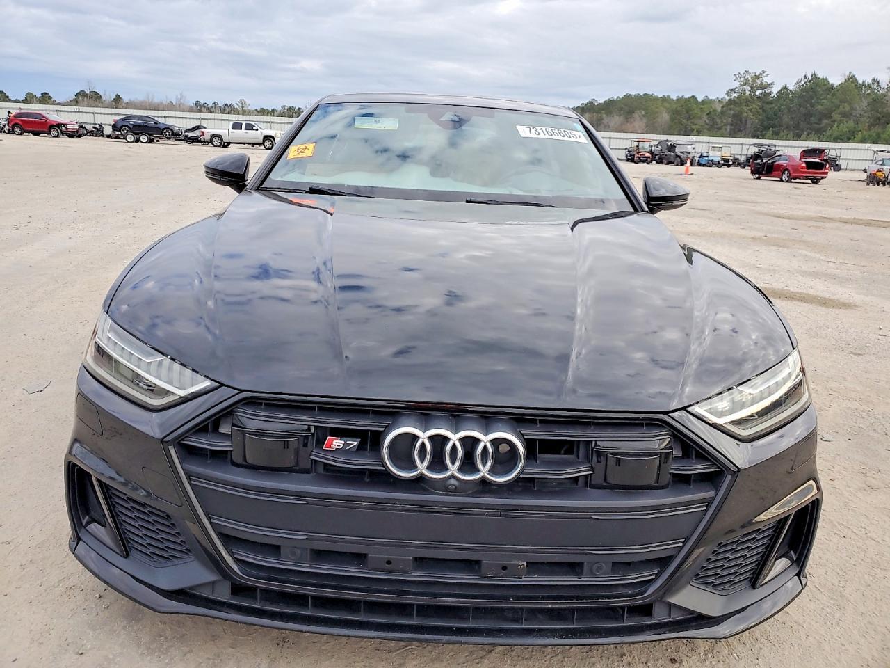 2020 AUDI S7