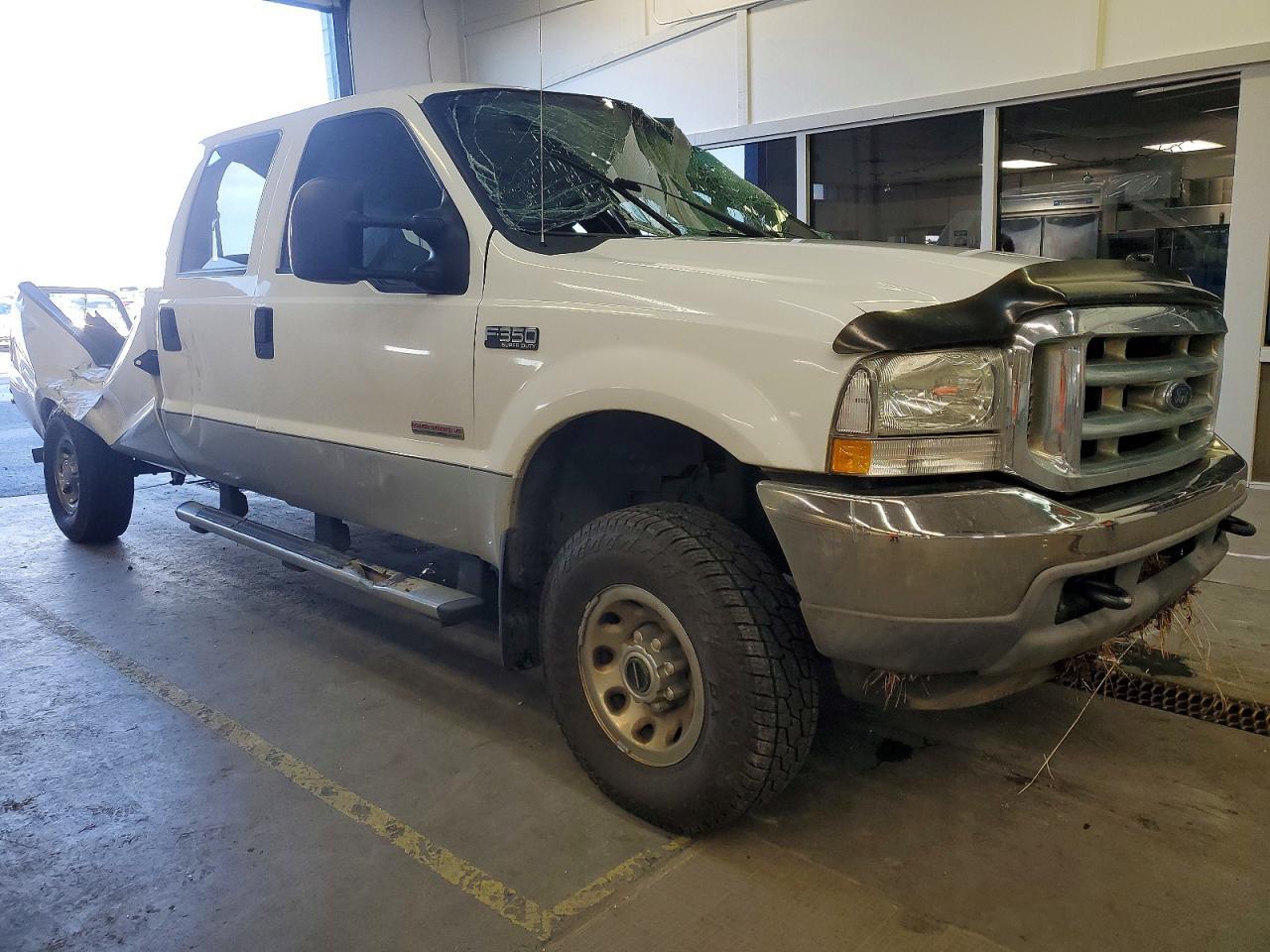 2004 FORD F-350