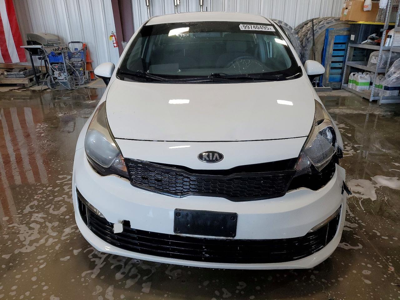 2016 KIA RIO