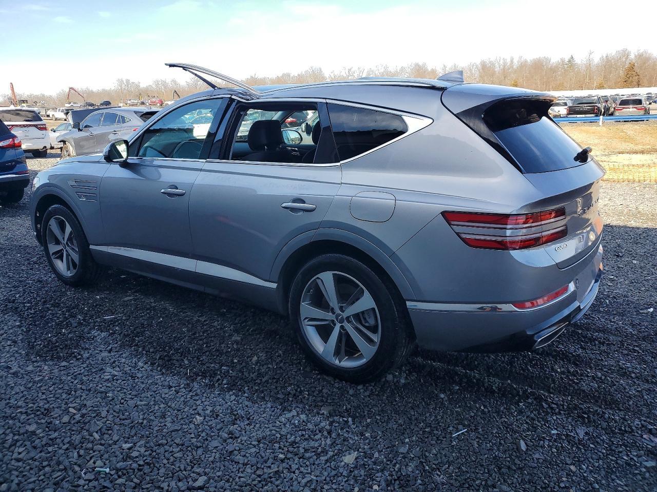 2024 GENESIS GV80