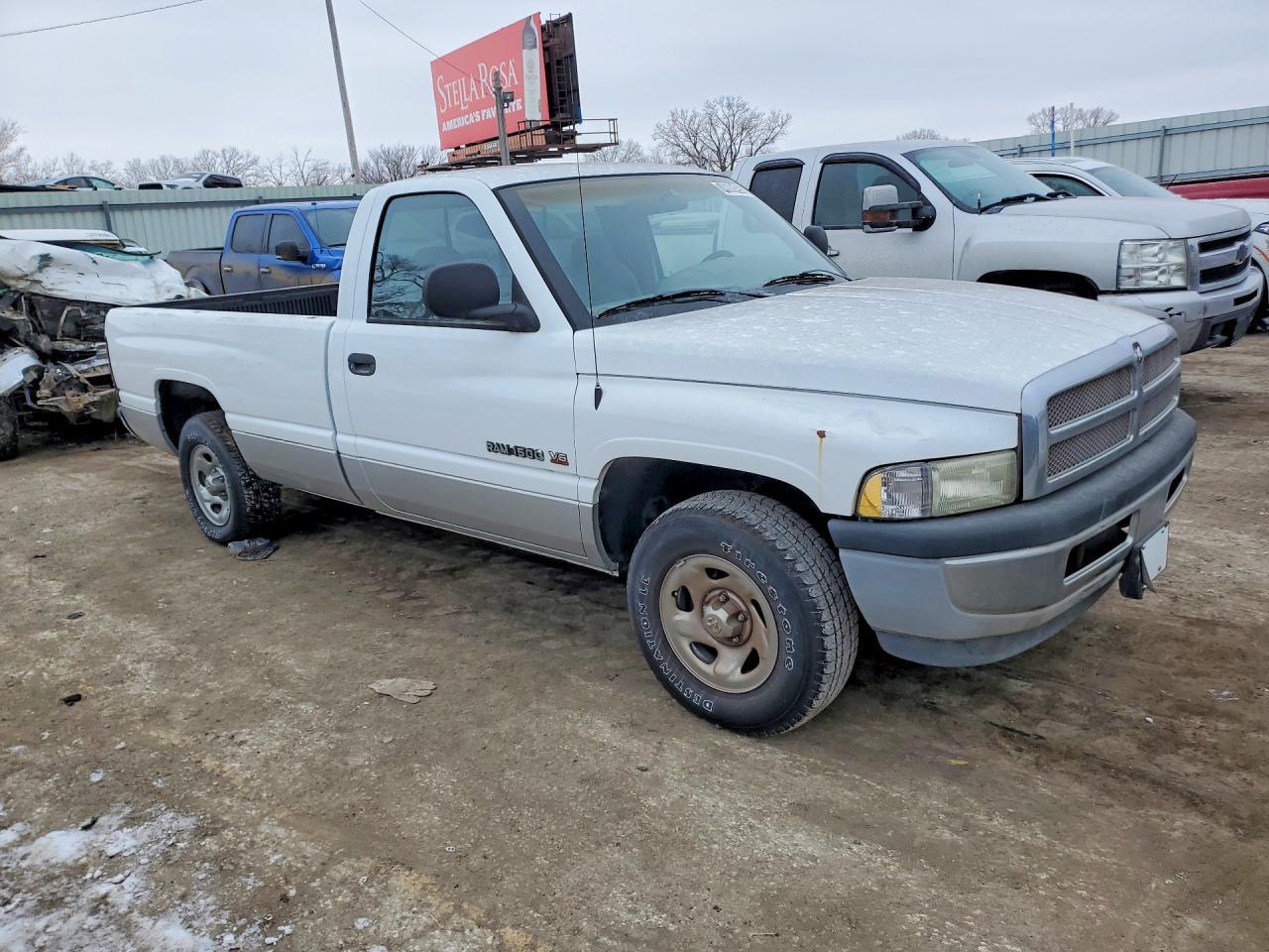 2001 DODGE RAM 1500