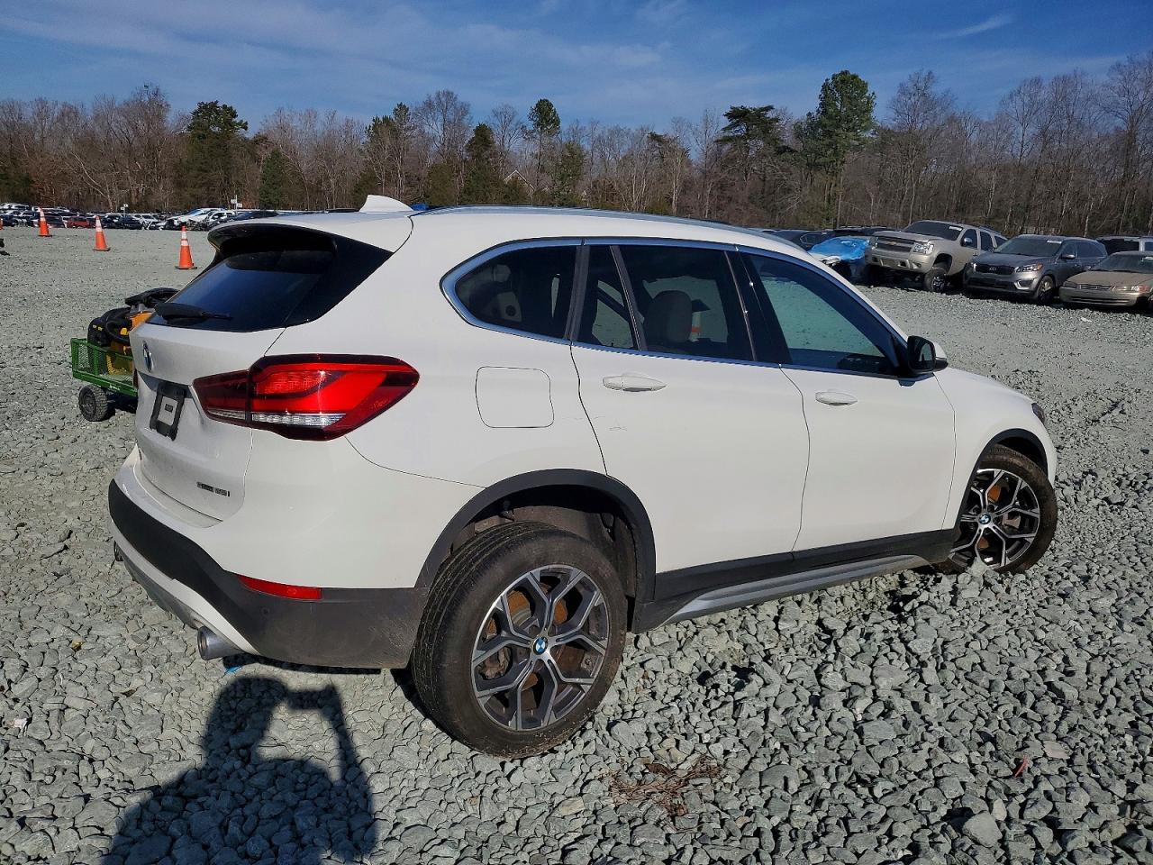 2021 BMW X1