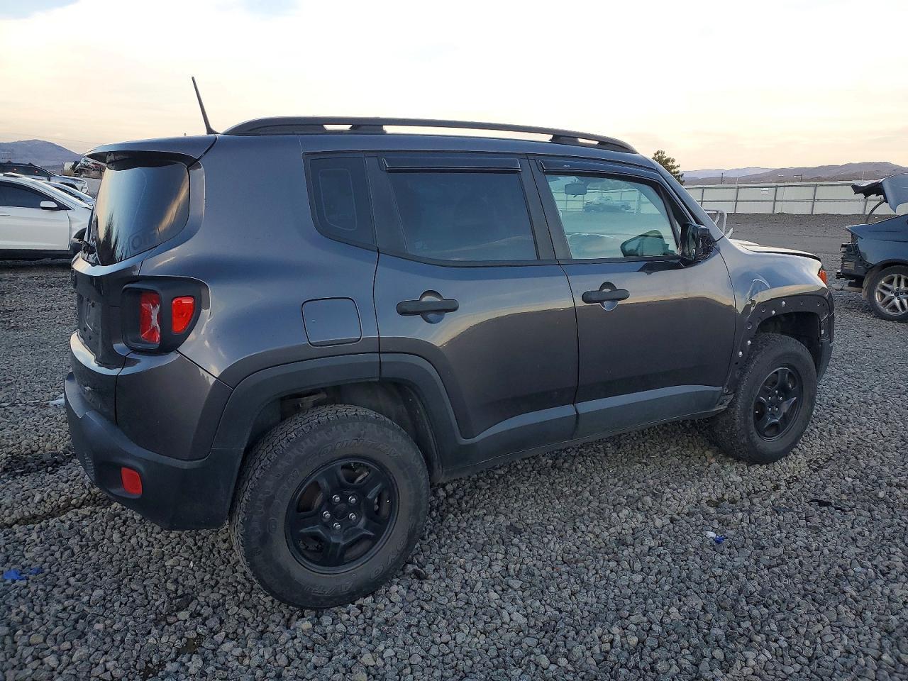 2017 JEEP Renegade