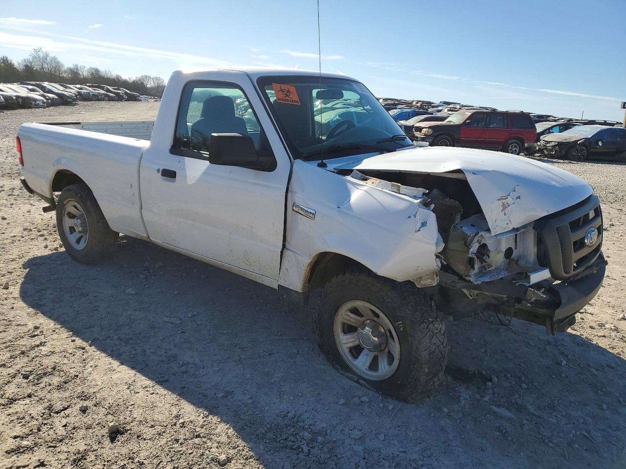 2009 FORD RANGER