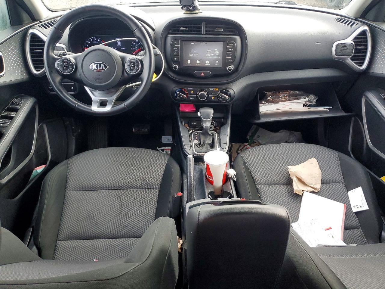 2021 KIA SOUL