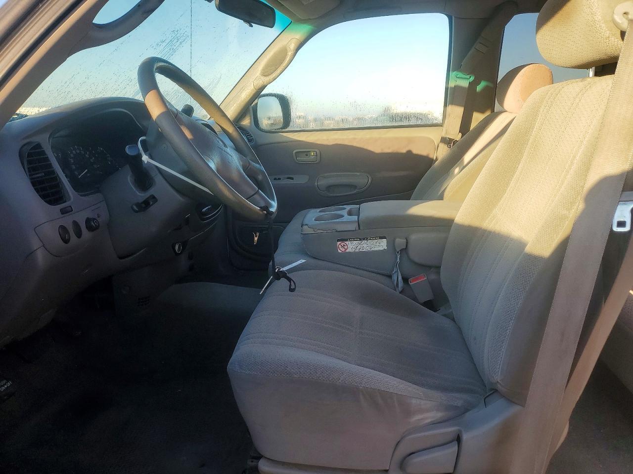 2001 TOYOTA TUNDRA