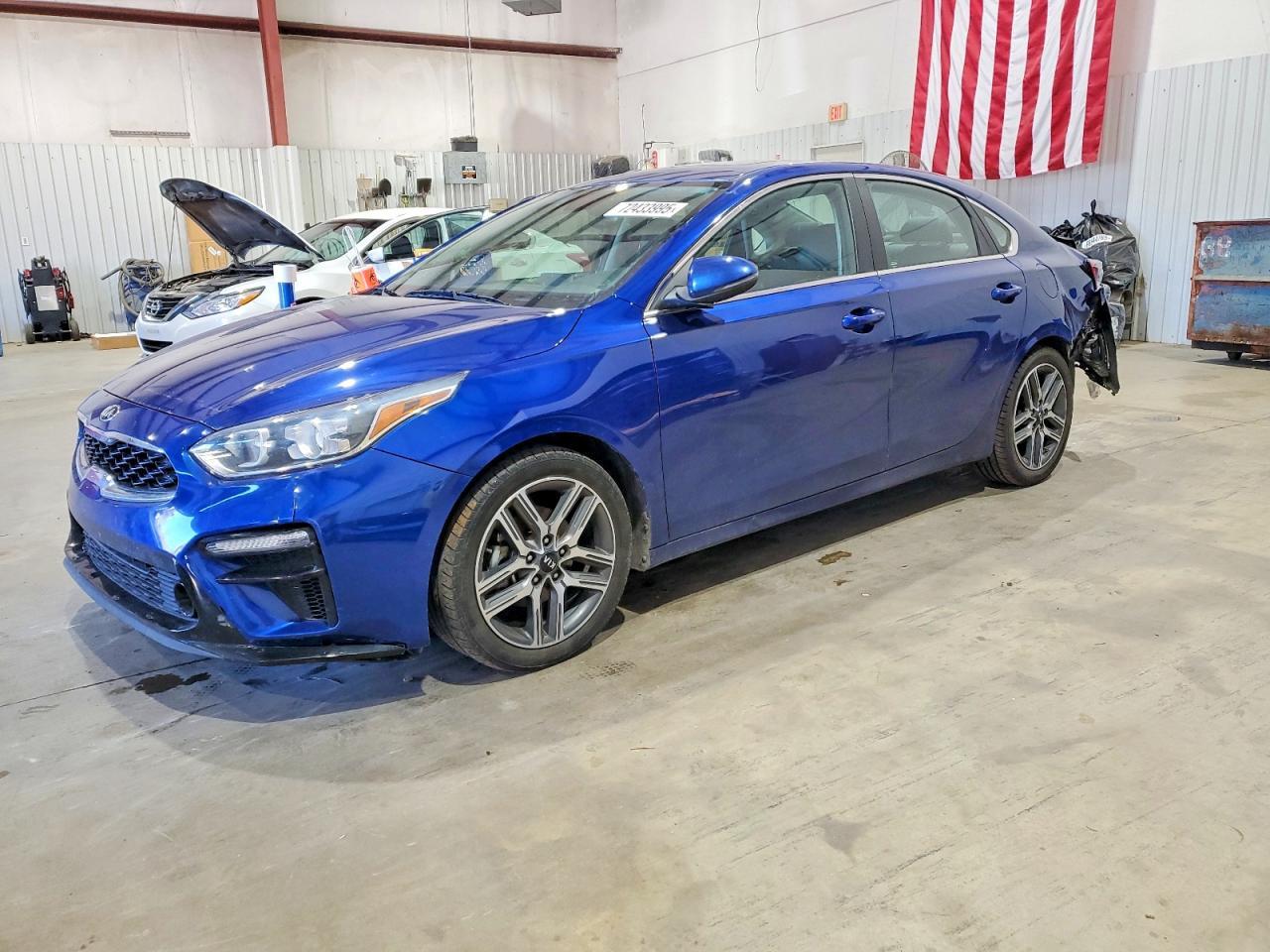 2021 KIA FORTE