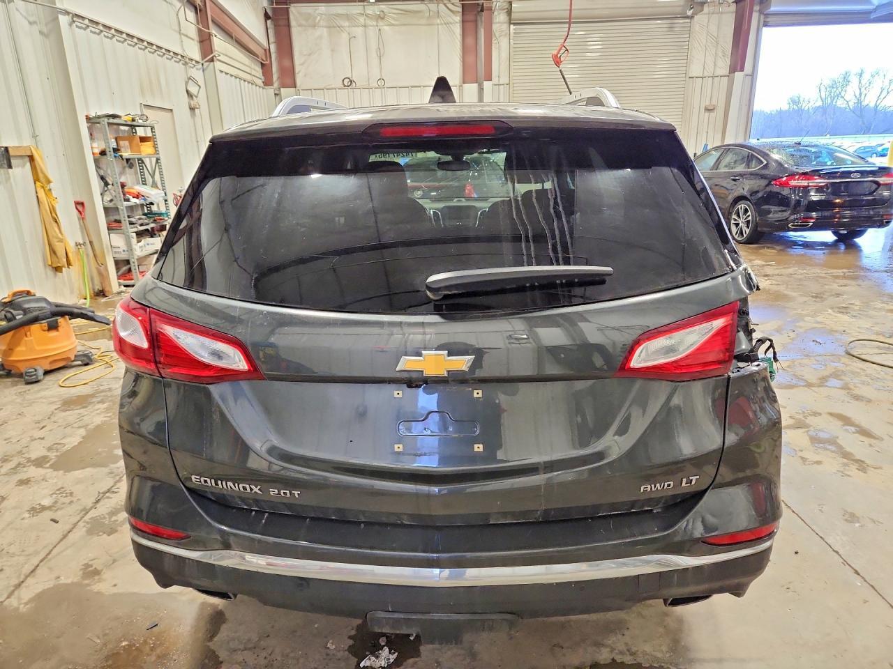 2018 CHEVROLET EQUINOX