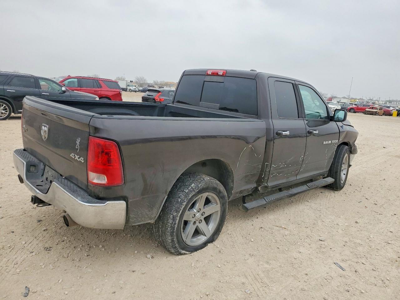 2011 DODGE RAM 1500