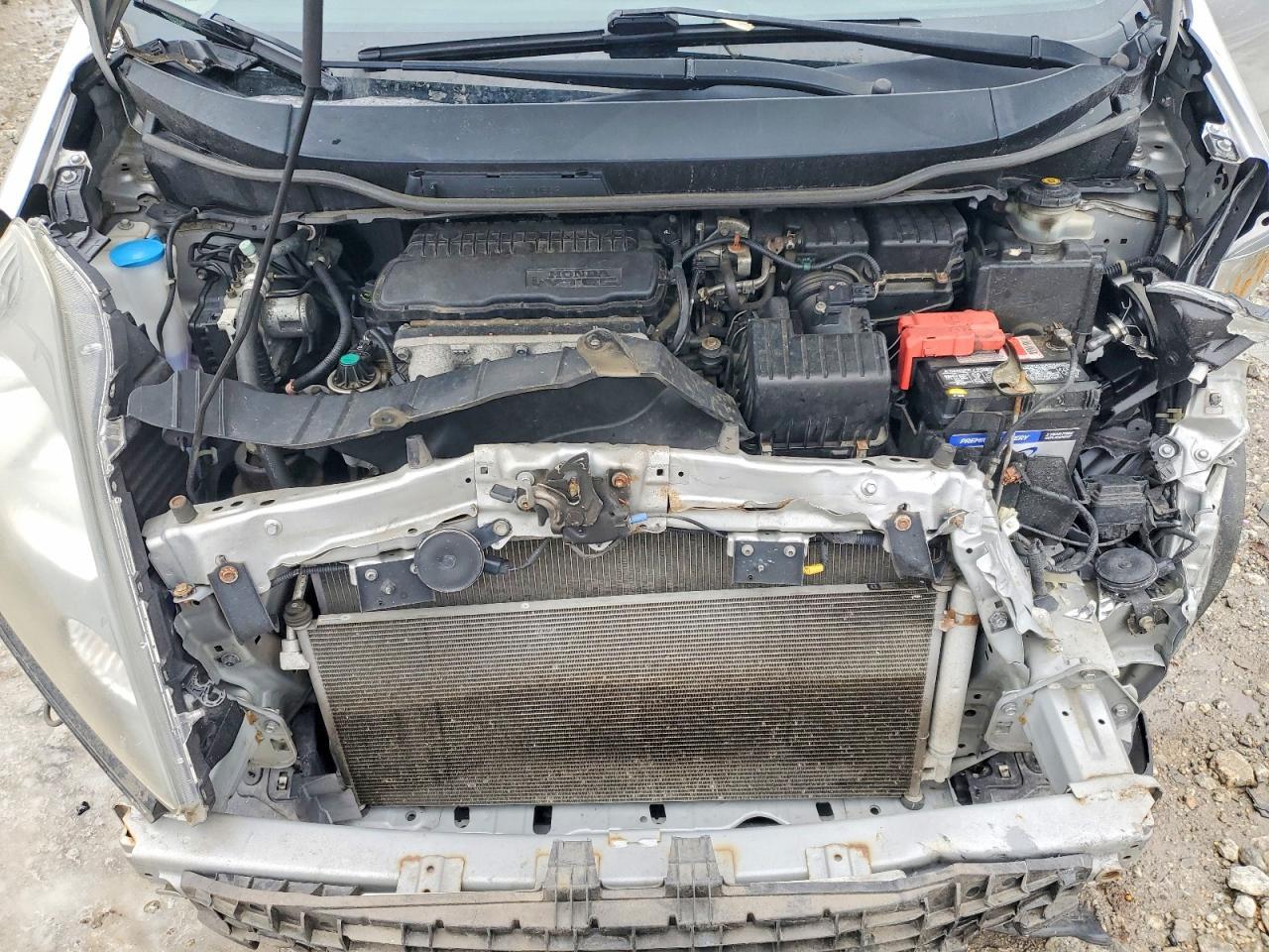 2012 HONDA FIT