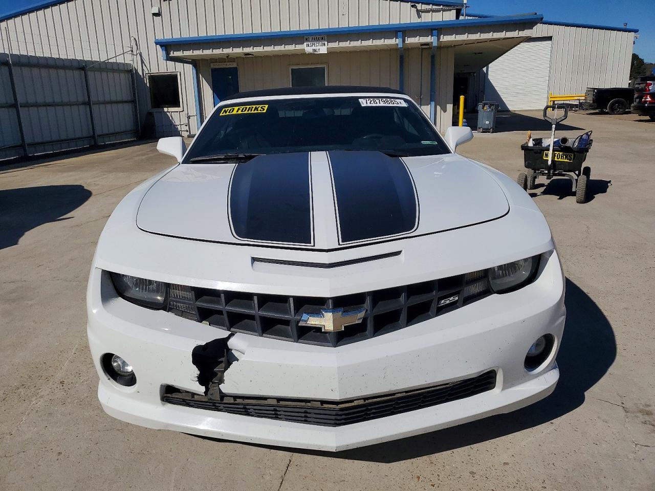 2013 CHEVROLET Camaro