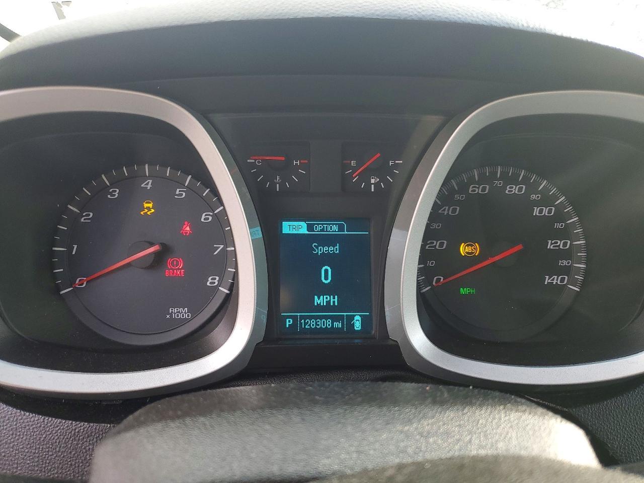 2013 CHEVROLET EQUINOX