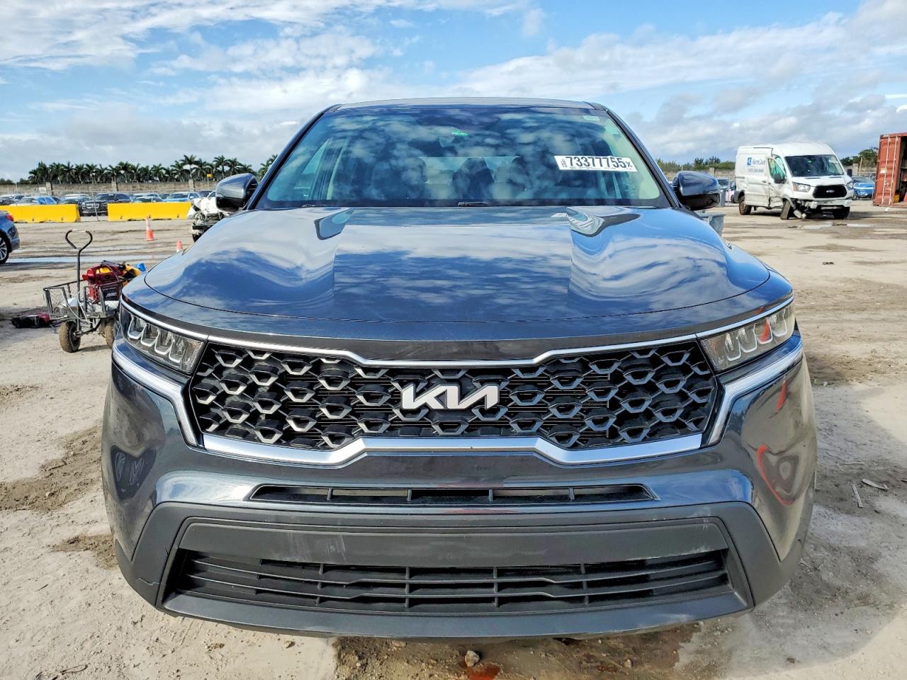 2023 KIA SORENTO