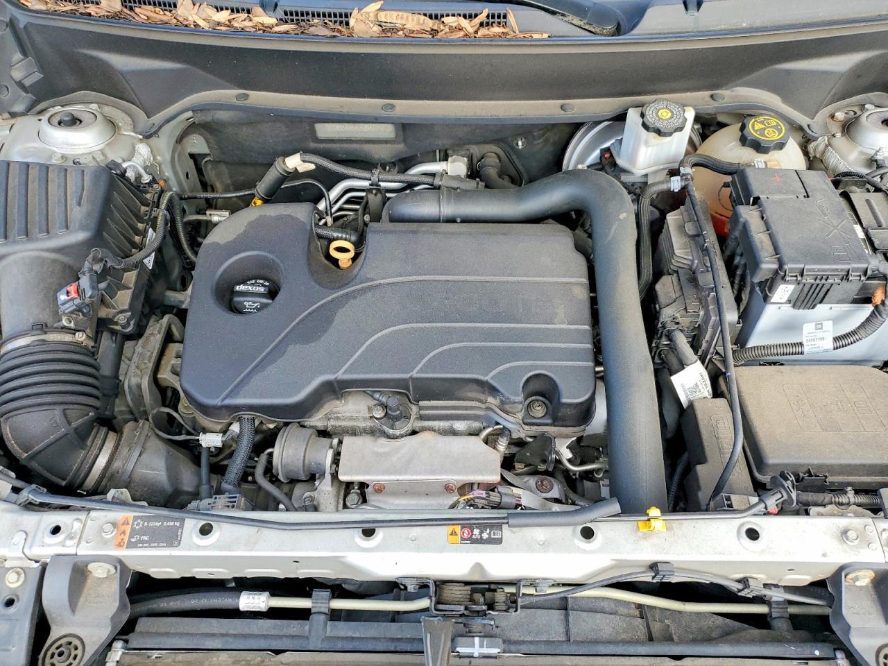 2018 CHEVROLET EQUINOX