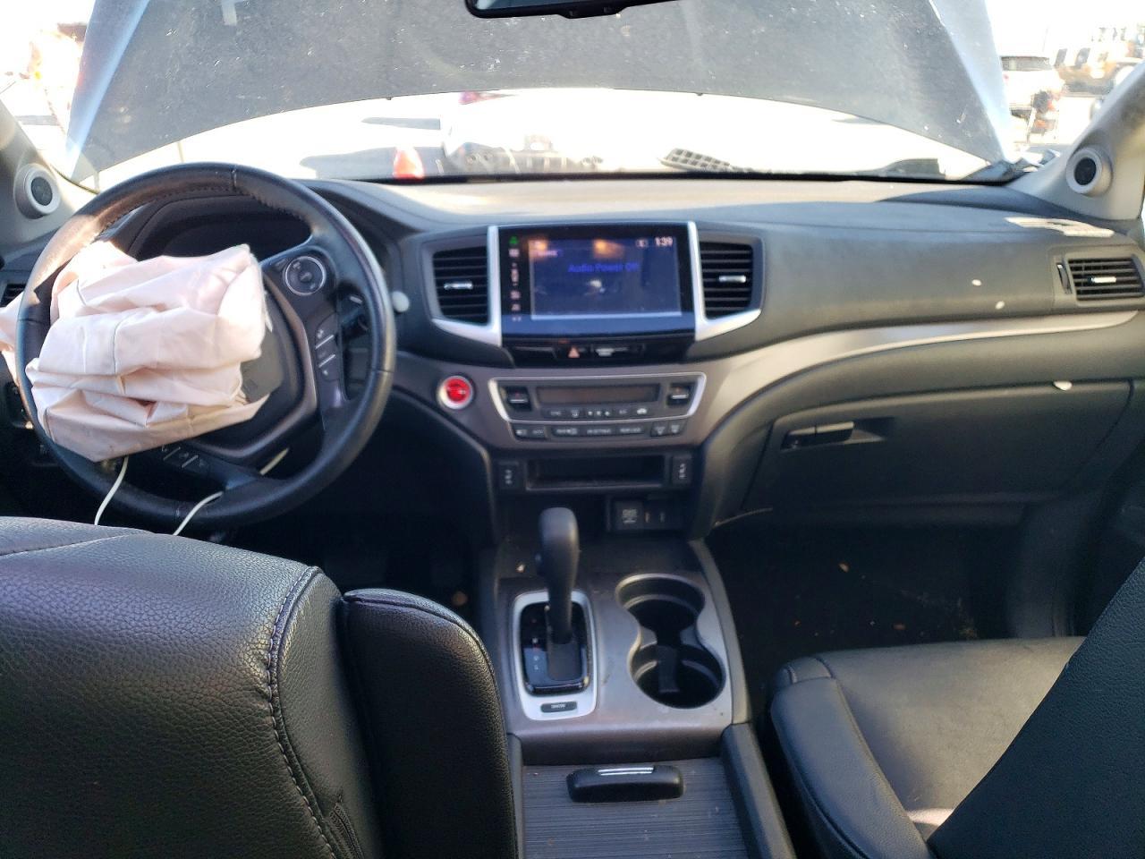 2016 HONDA PILOT