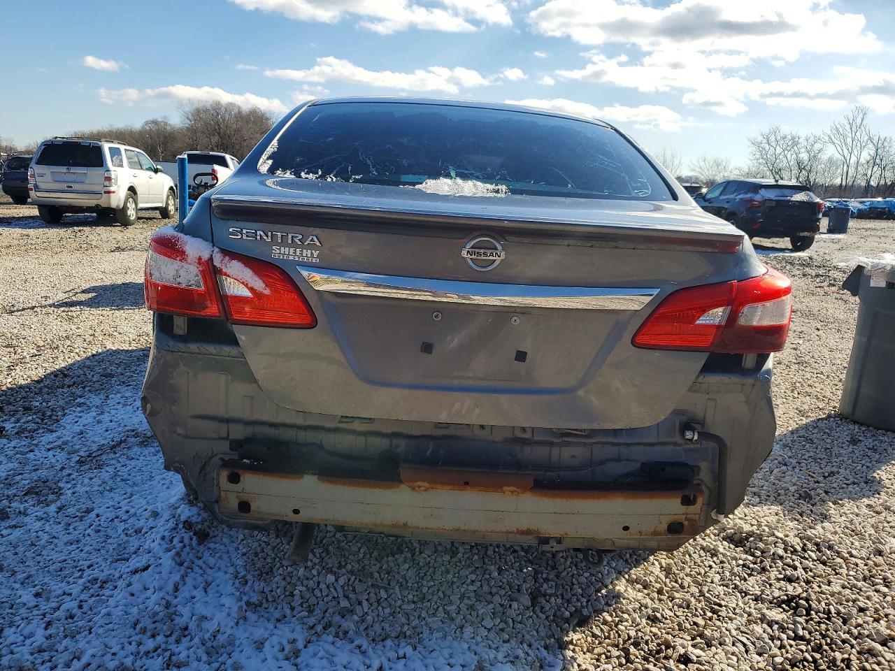 2017 NISSAN SENTRA